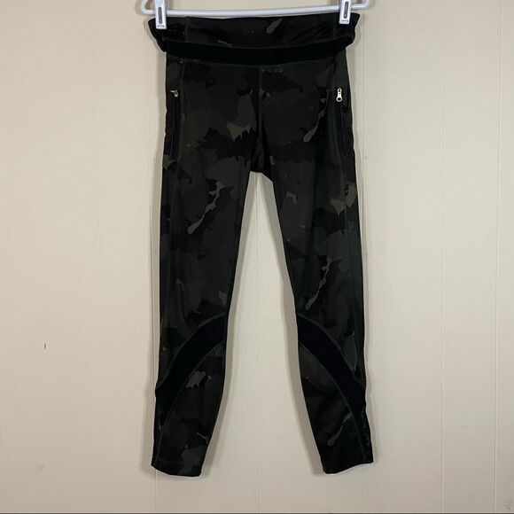 Lululemon Inspire Tight II Camo Leggings - Picture 1 of 7